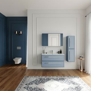 Подвесной унитаз Serel Nita NT10SL белый